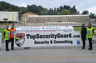 TOP SECURITY GUARD