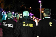 TOP SECURITY GUARD
